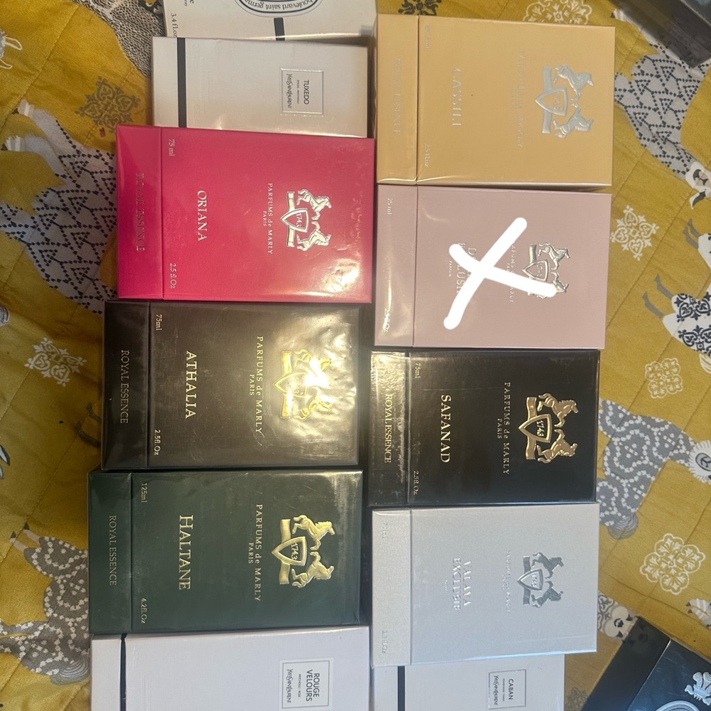 Parfums de Marly Fragrance Collection